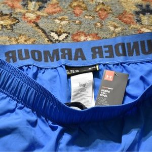 Brand new Under armor shorts